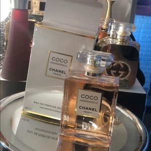 ***SOLD ON OFFERUP!!Mademoiselle Chanel parfum